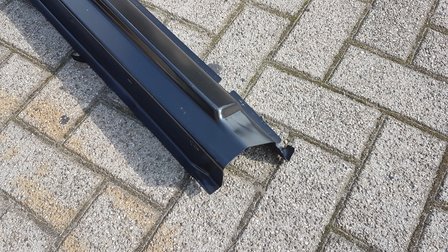 Overzet dorpel buiten Links  84-01 XJ/nieuw