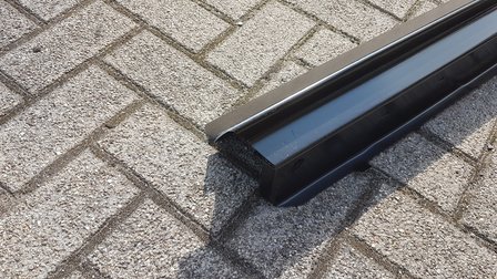 Overzet dorpel buiten Links  84-01 XJ/nieuw