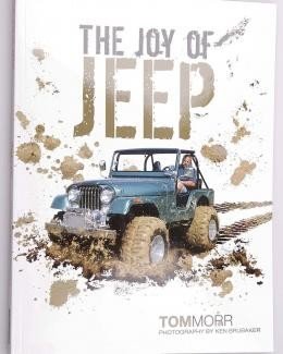 Boek The Joy of Jeep/nieuw