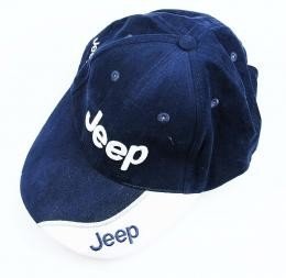 Cap-3 (Jeep Blauw/Wit)/nieuw