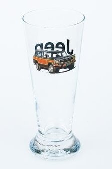 Bierglas FSJ/nieuw