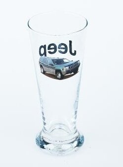 Bierglas ZJ/nieuw