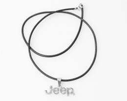 Nekketting Jeep/nieuw