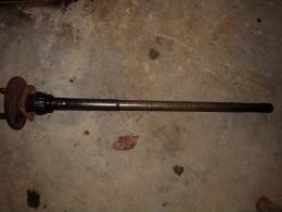 Steekas RA chrysler 8.25 c-clip XJ/gebruikt