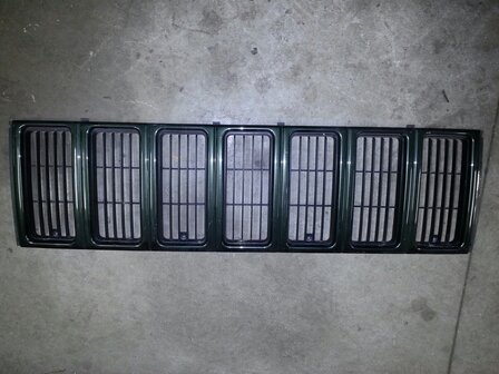 Grill-insert 96-01 XJ/gebruikt