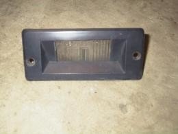 Achterklep kenteken verlichting ZJ/gebruikt