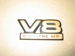 Embleem V8 ZJ/gebruikt