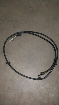 Snelheidsmeter kabel 85-92 XJ/gebruikt
