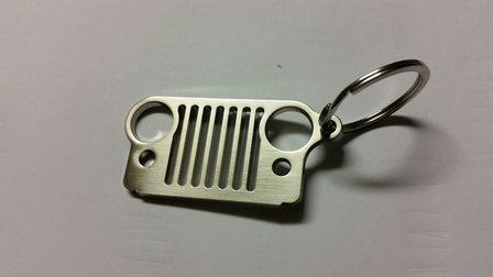 Sleutel Grill Jeep-JK/nieuw