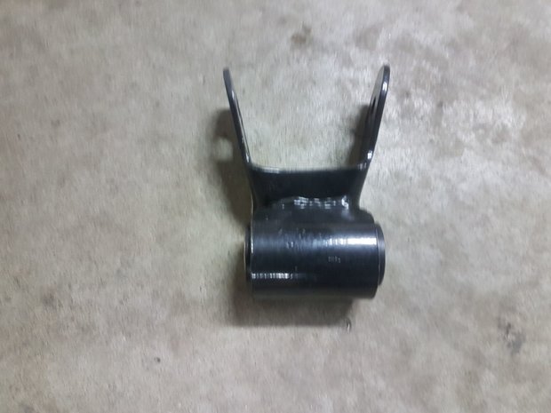 Bladveer shackle XJ/nieuw