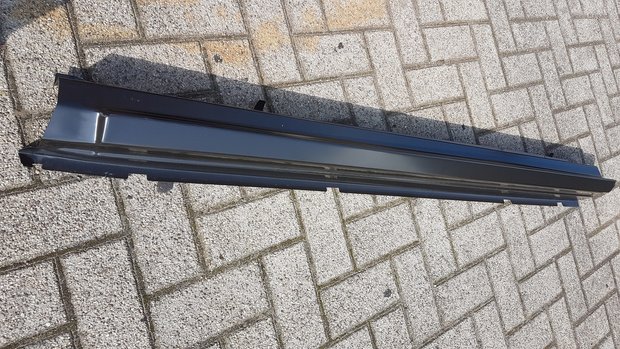Overzet dorpel buiten Links  84-01 XJ/nieuw
