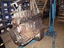 Motor kaal 4.0 92-98 XJ/ZJ/gebruikt