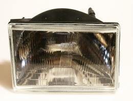 Koplamp Rechts Electrisch ZJ /nieuw