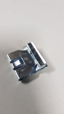 Raamrubber XJ beugeltje/nieuw
