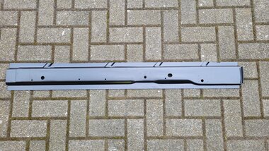 Overzet dorpel binnen Rechts 84-01 XJ/nieuw