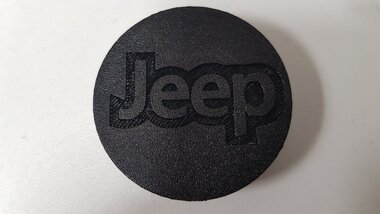 Velgdopje klein honingraad XJ