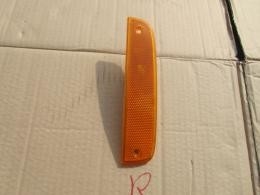 Reflector-licht-oranje RV 96-01 XJ/nieuw