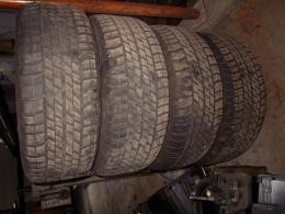 Bandenset XJ/ZJ/gebruikt