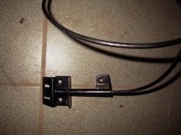 Motorkap kabel XJ/gebruikt