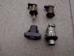 Portier Slot Set XJ/gebruikt