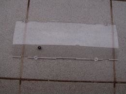 Instrumentpaneel plexiglas 92-96 XJ/gebruikt