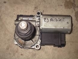 Achterklep Ruitenwisser motor (open glas) ZJ/gebruikt