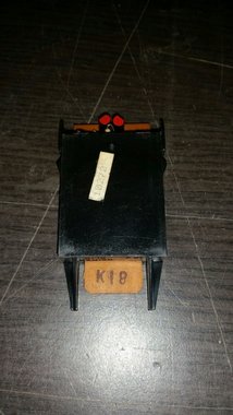 Hemel console (klein) printplaat XJ/gebruikt