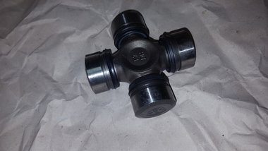 Kruisstuk steekas 30mm spicer/nieuw